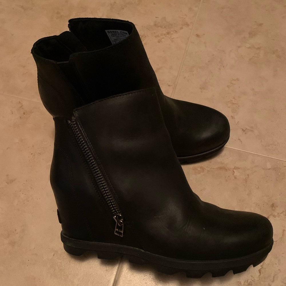 Sorel Booties